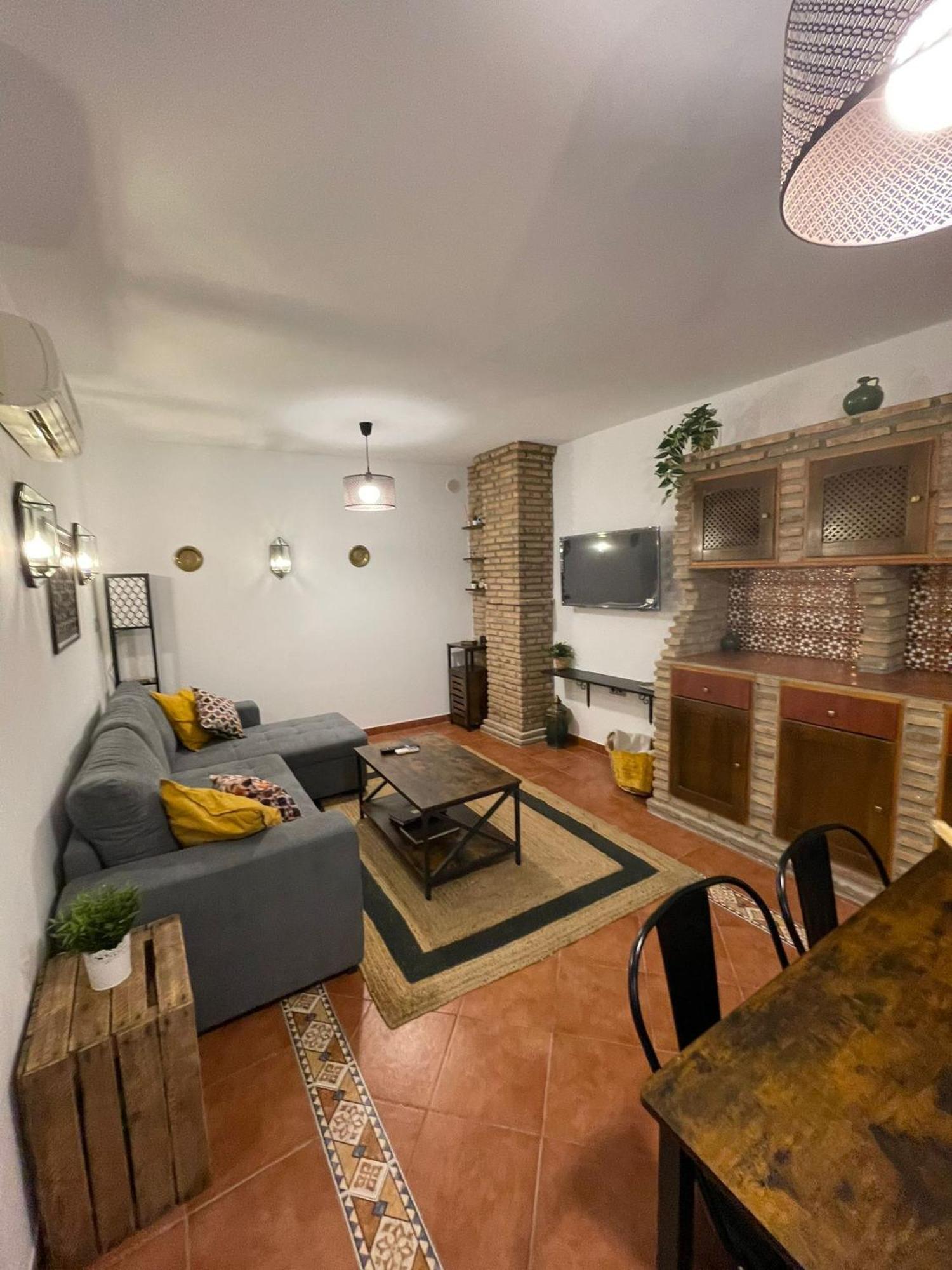 Qh Santa Ana Apartment Granada Exterior foto