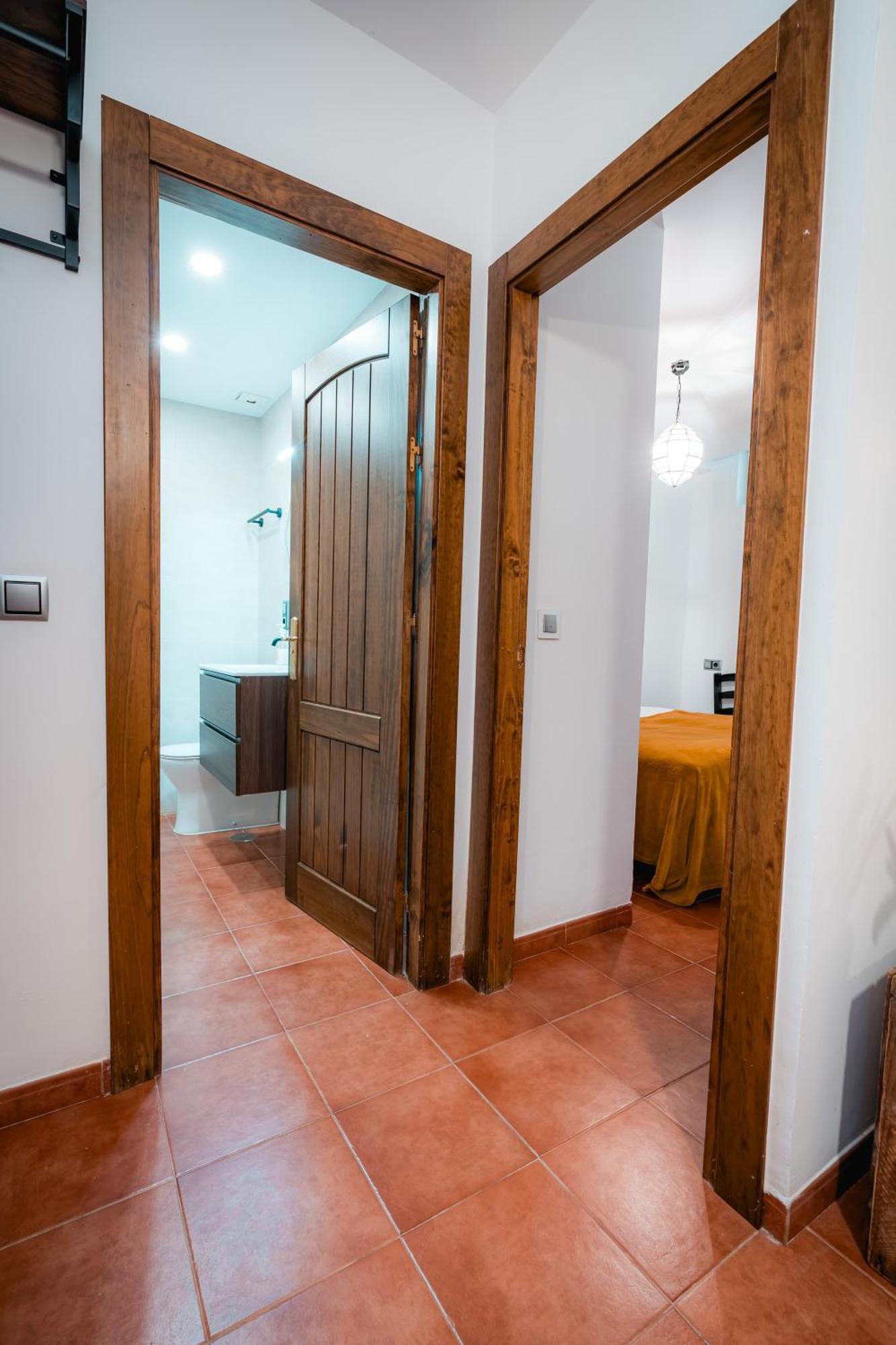 Qh Santa Ana Apartment Granada Exterior foto