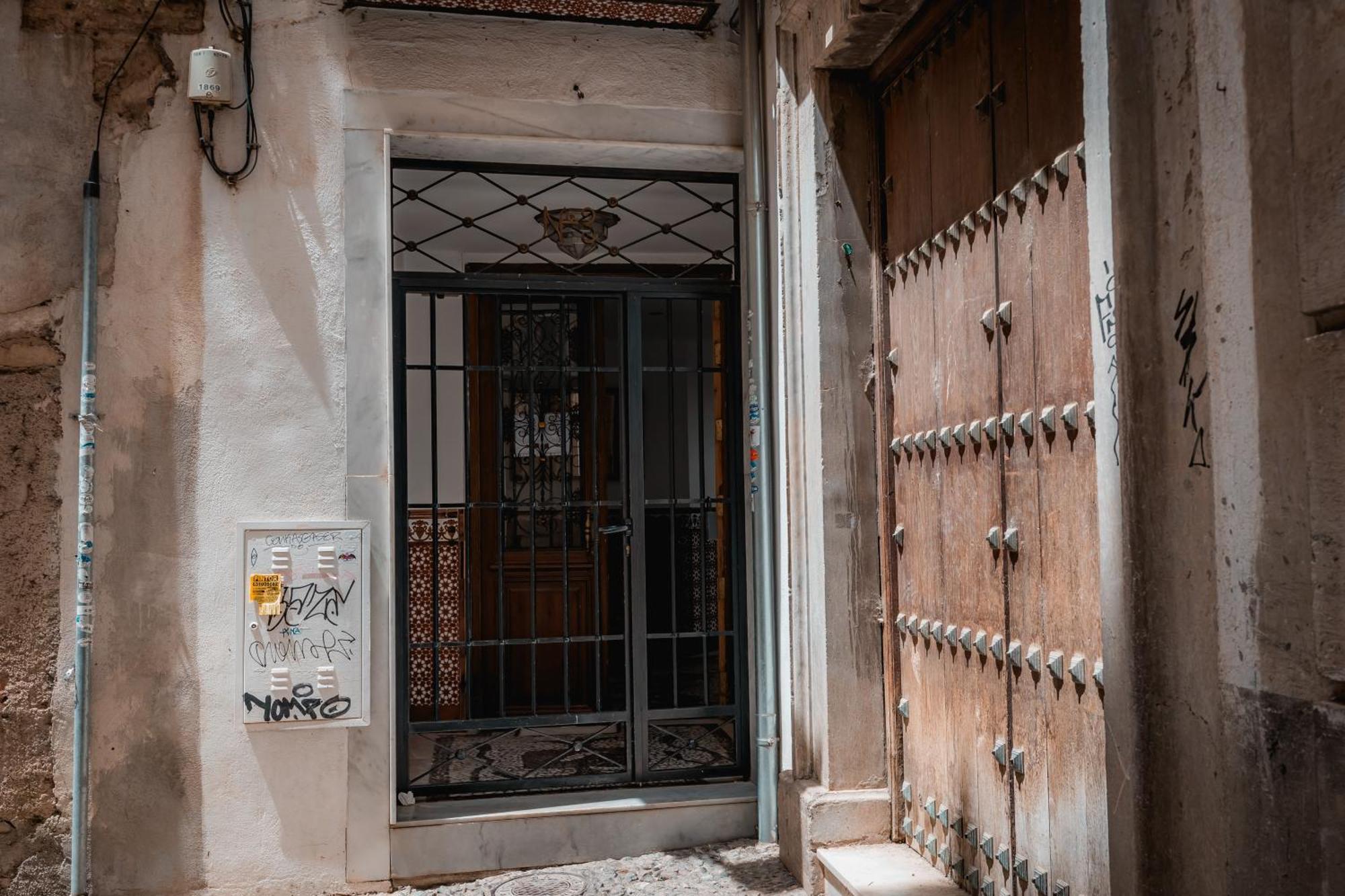 Qh Santa Ana Apartment Granada Exterior foto