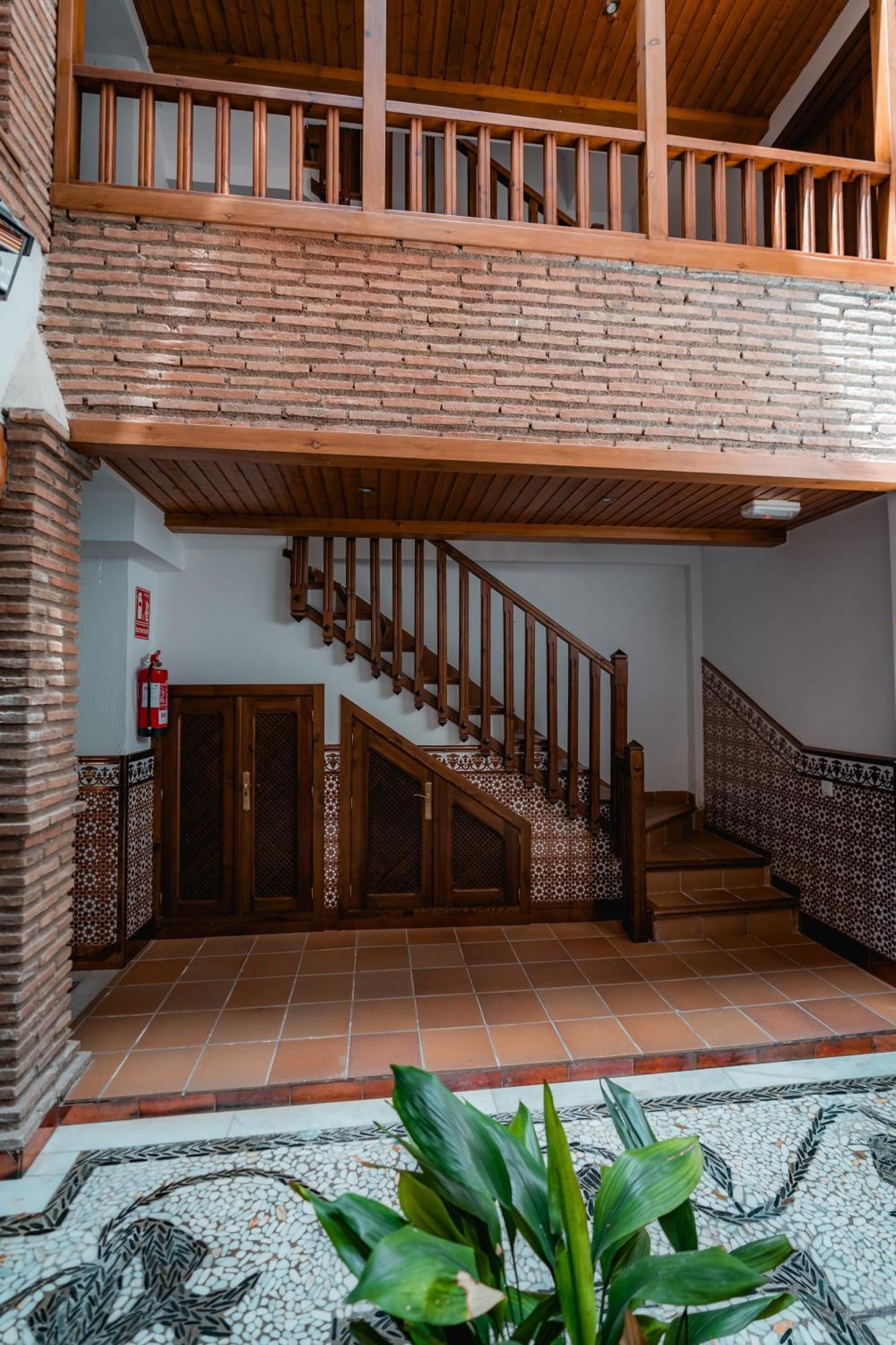 Qh Santa Ana Apartment Granada Exterior foto